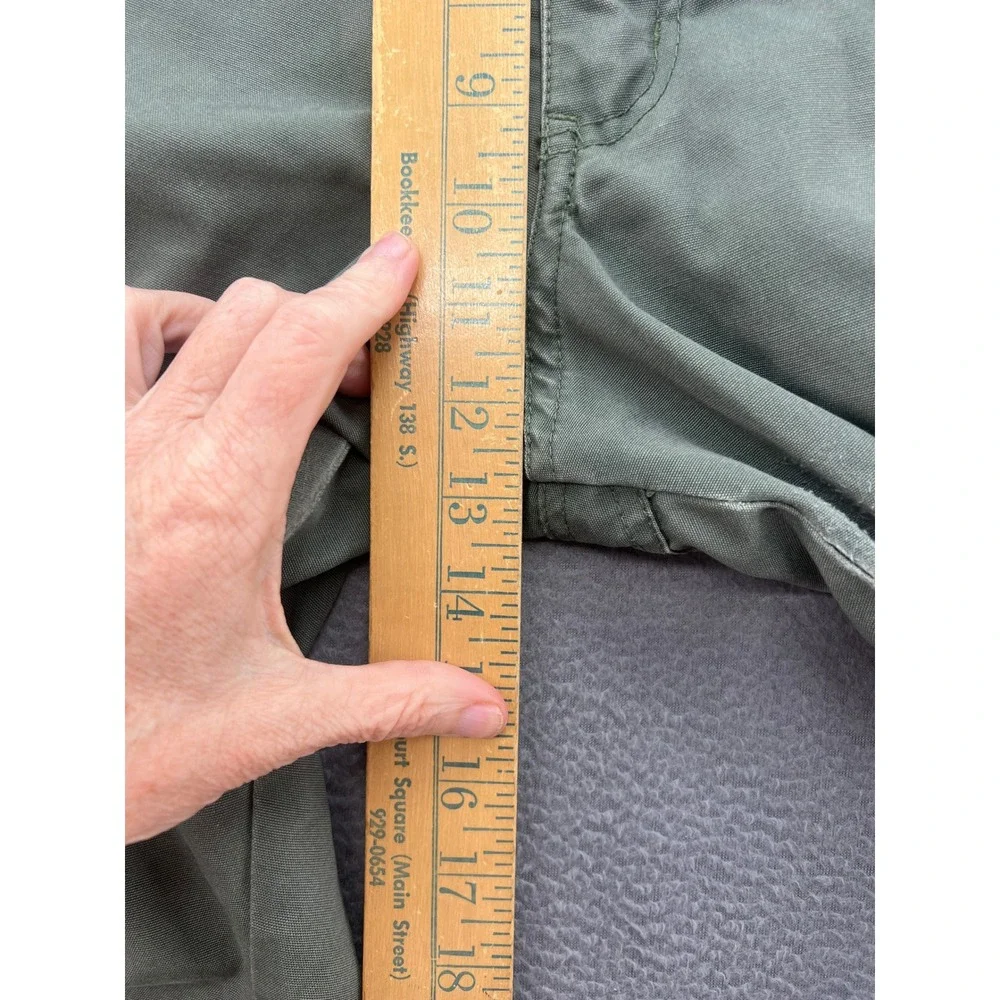 Propper Tactical Cargo Pants Mens 36x34 Olive Green Canvas Utility Trousers